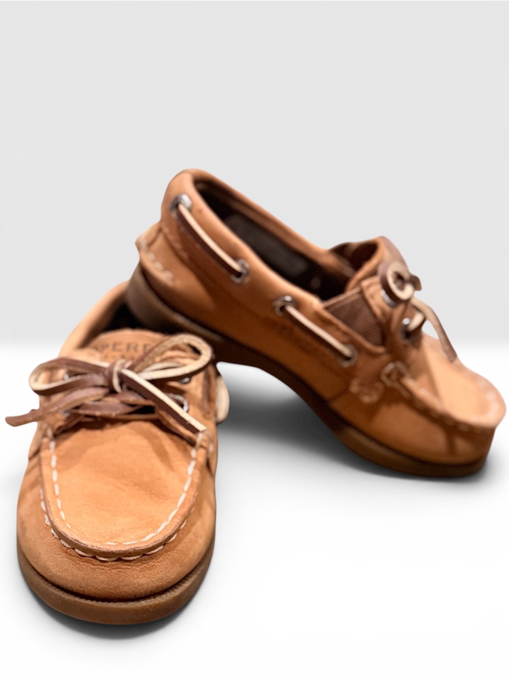 Sperry Kids A/O Slip on new in box